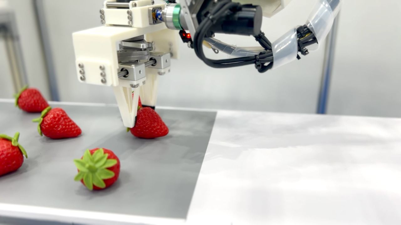 Kailas Robotics、2025国際ロボット展（IREX 2025）に初出展