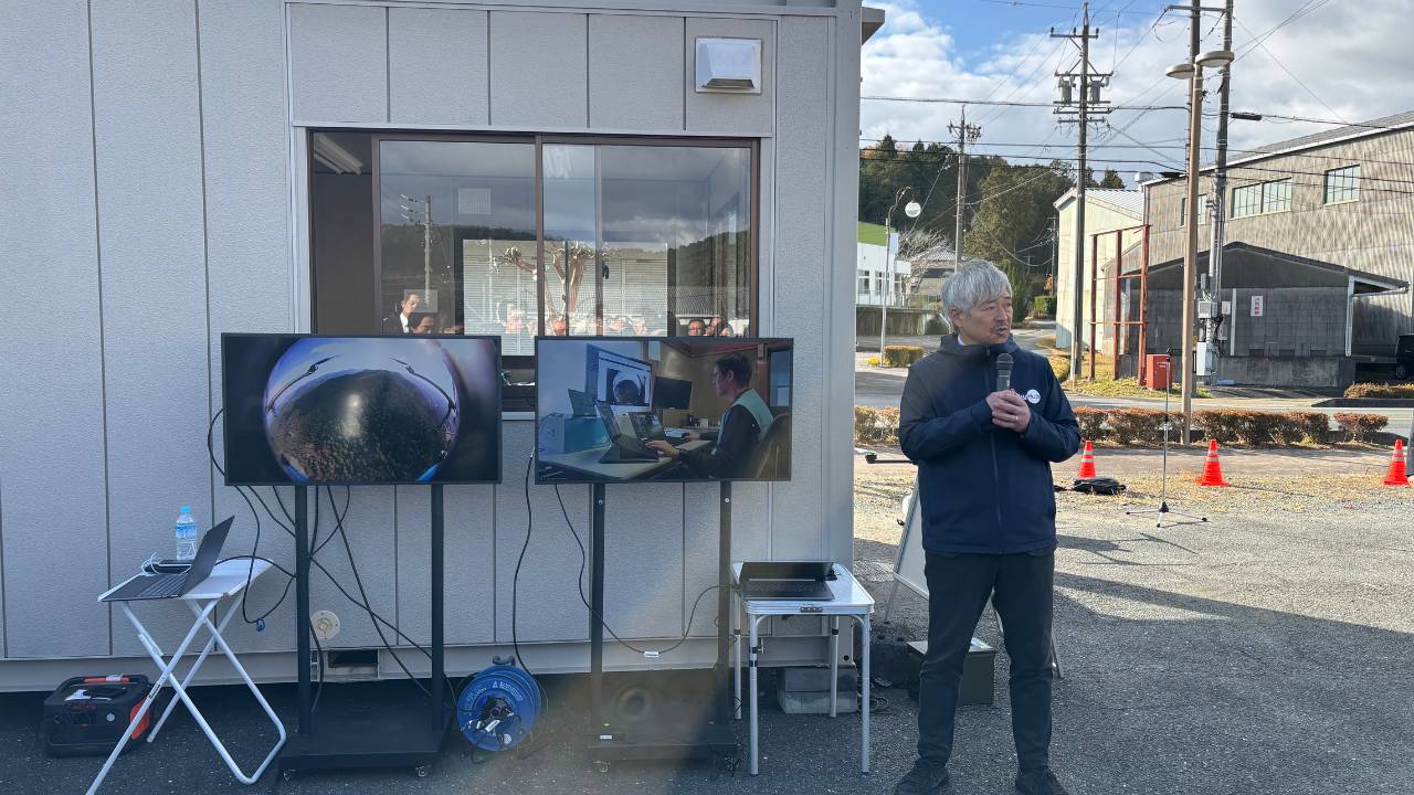 愛知県が新城市でドローンを活用した「新スマート物流」の長期事業化調査実施