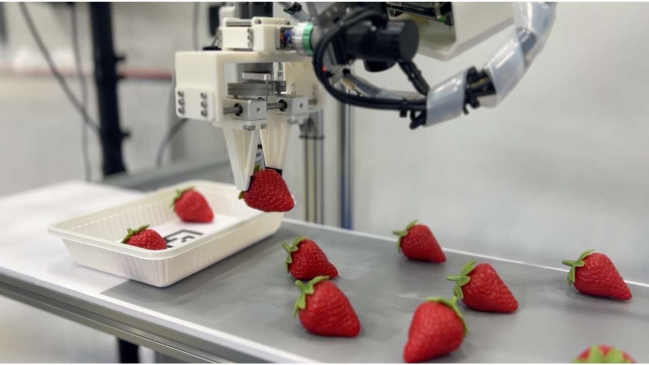 「移動体搭載ロボットの“抜本的最適化”がまだ誰もやっていなかった」Kailas Robotics CEO 塩見佳久が語る、軽量ロボットアーム開発の裏側[2025国際ロボット展 iREX]