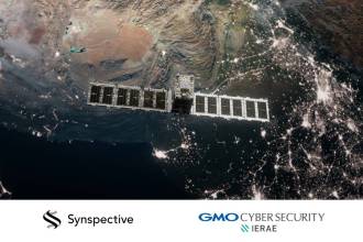 GMOサイバーセキュリティ byイエラエとSynspective、「衛星サイバーセキュリティ」に関する共同研究を開始