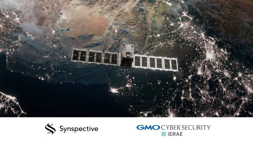 GMOサイバーセキュリティ byイエラエとSynspective、「衛星サイバーセキュリティ」に関する共同研究を開始