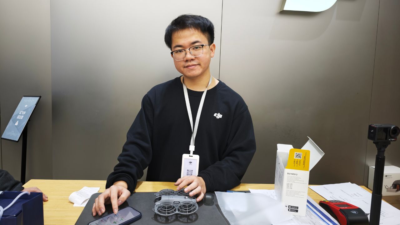 2025年の締めくくり──Neo 2が連れてきた、旅と映像の新しい流れ[田路昌也の中国・香港ドローン便り]Vol.59