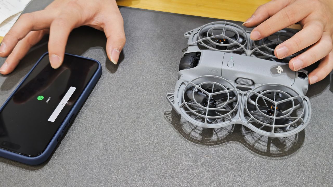 2025年の締めくくり──Neo 2が連れてきた、旅と映像の新しい流れ[田路昌也の中国・香港ドローン便り]Vol.59