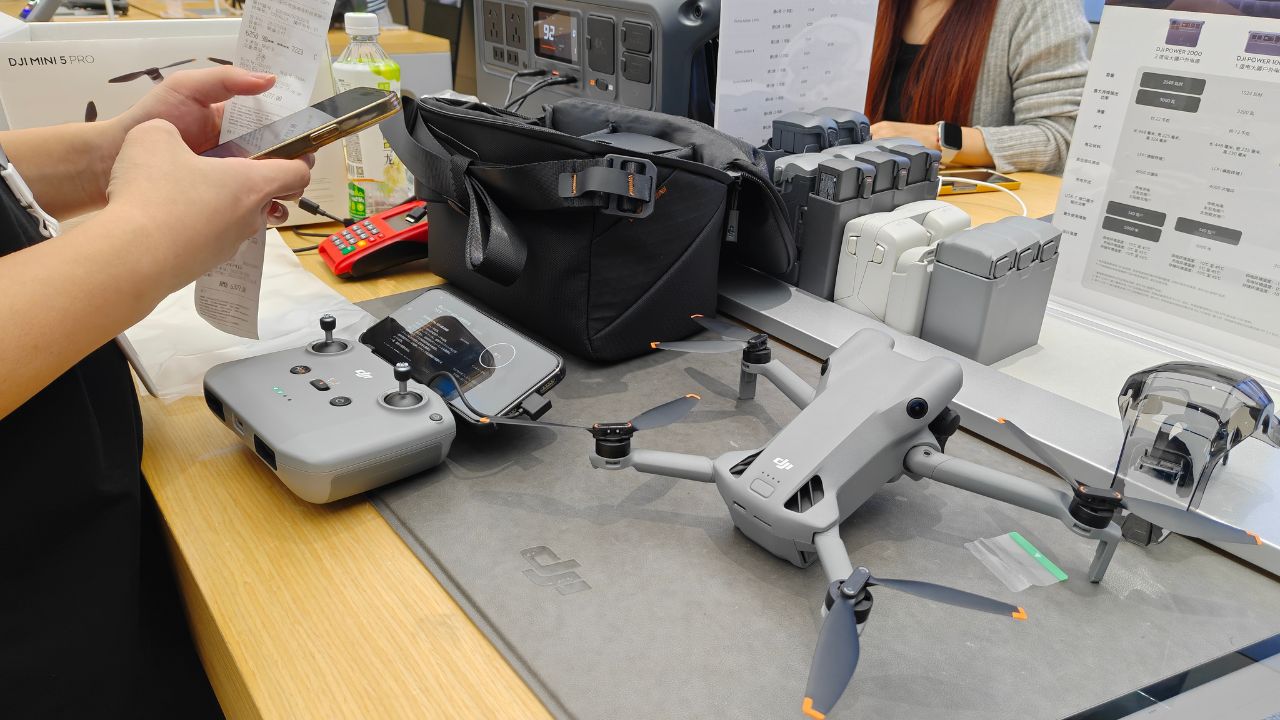 2025年の締めくくり──Neo 2が連れてきた、旅と映像の新しい流れ[田路昌也の中国・香港ドローン便り]Vol.59