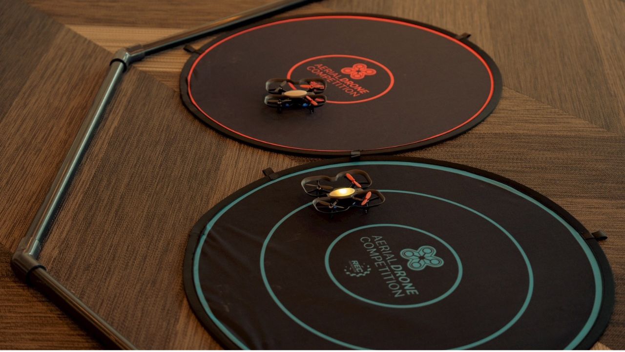 ドローンプログラミング＆操縦競技大会「ドロカツ」 西日本・東日本大会を12月に開催！ 史上最多・合計32チームが参加決定