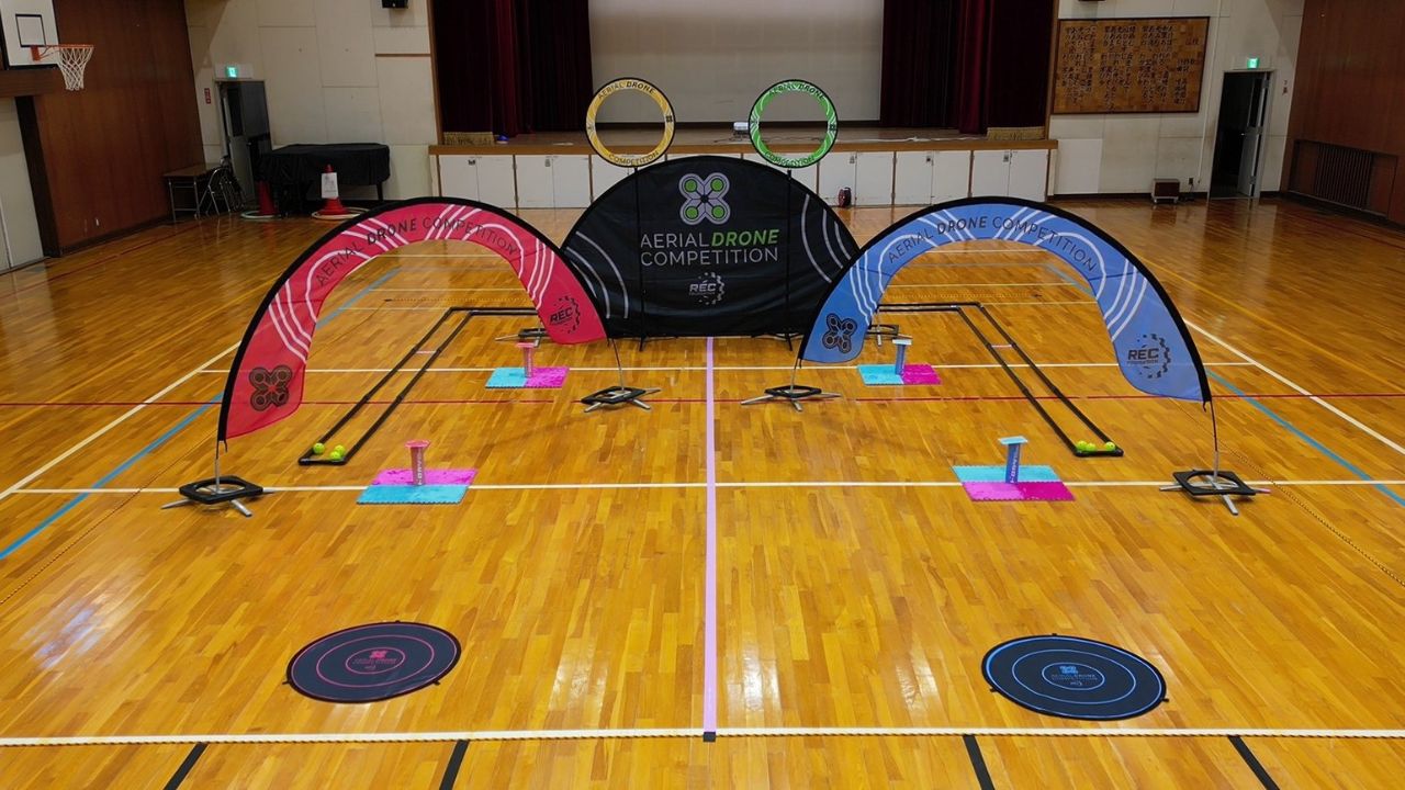 ドローンプログラミング＆操縦競技大会「ドロカツ」西日本・東日本大会を12月に開催！史上最多・合計32チームが参加決定