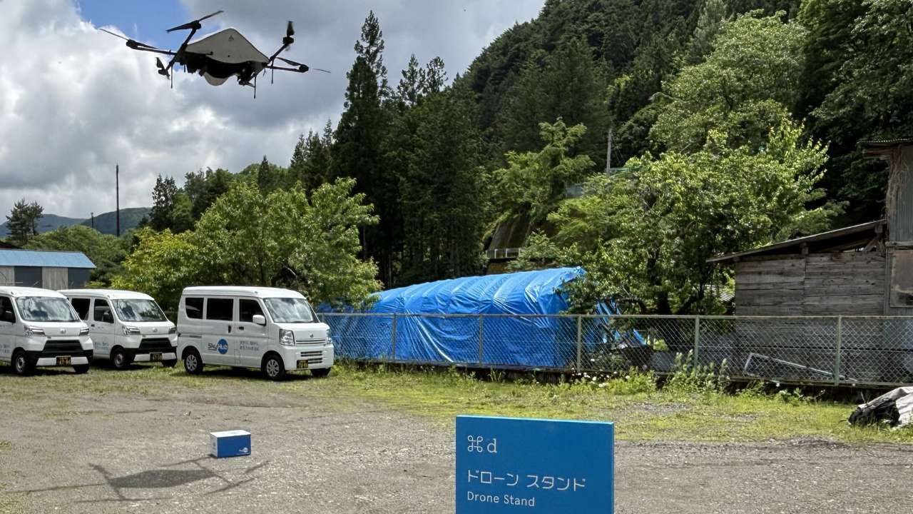 NEXT DELIVERY、令和7年度「物流パートナーシップ優良事業者表彰」の「部門賞（強靱・持続可能表彰（国土交通省））」受賞