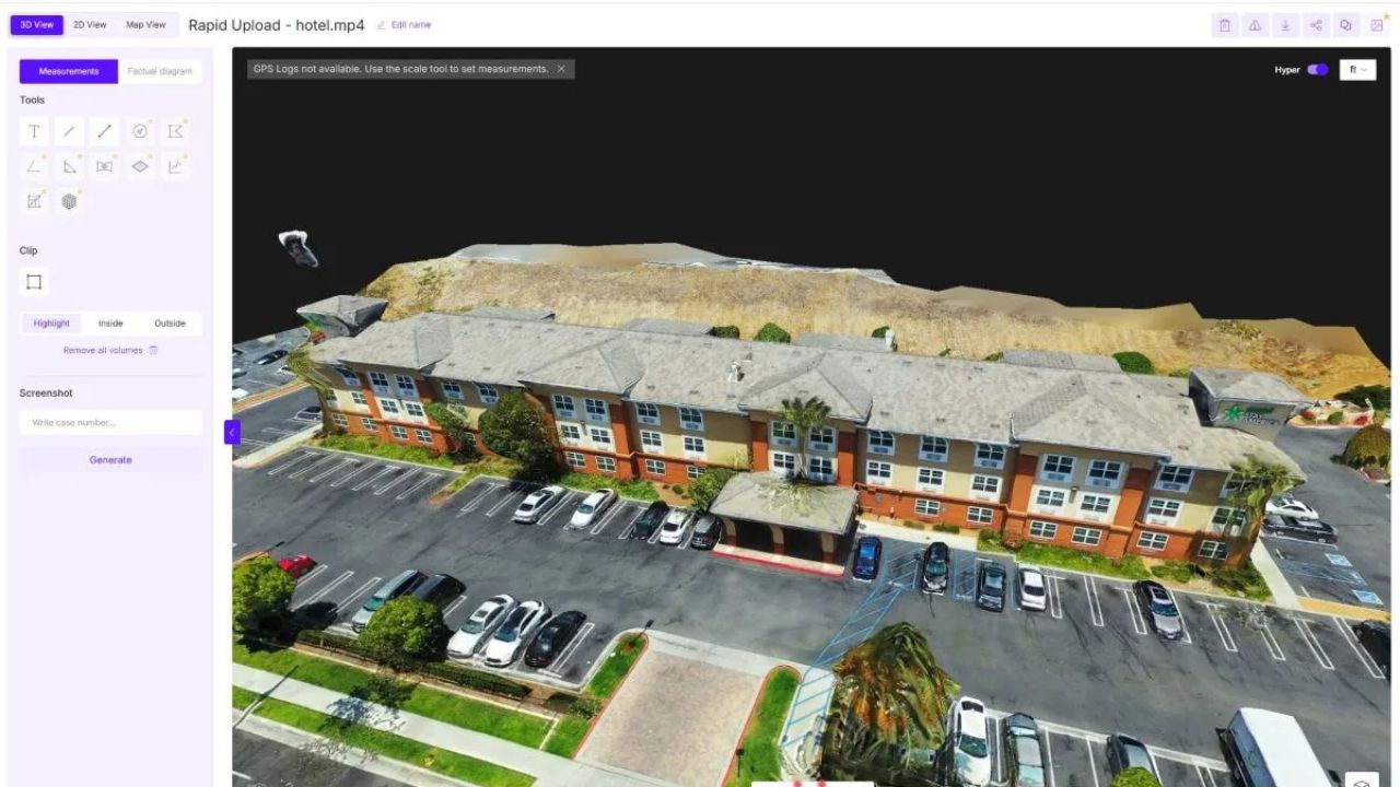 SkyeBrowse、20倍の速度と超詳細化を実現するドローンマッピングの強化を発表