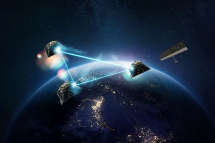 BAE Systems、英国で設計・製造した人工衛星群の打上げ成功を発表