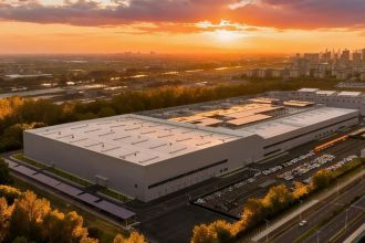 グローバル自動車安全の新たなベンチマーク誕生，世界最大規模の車両試験センターを吉利汽車が開設