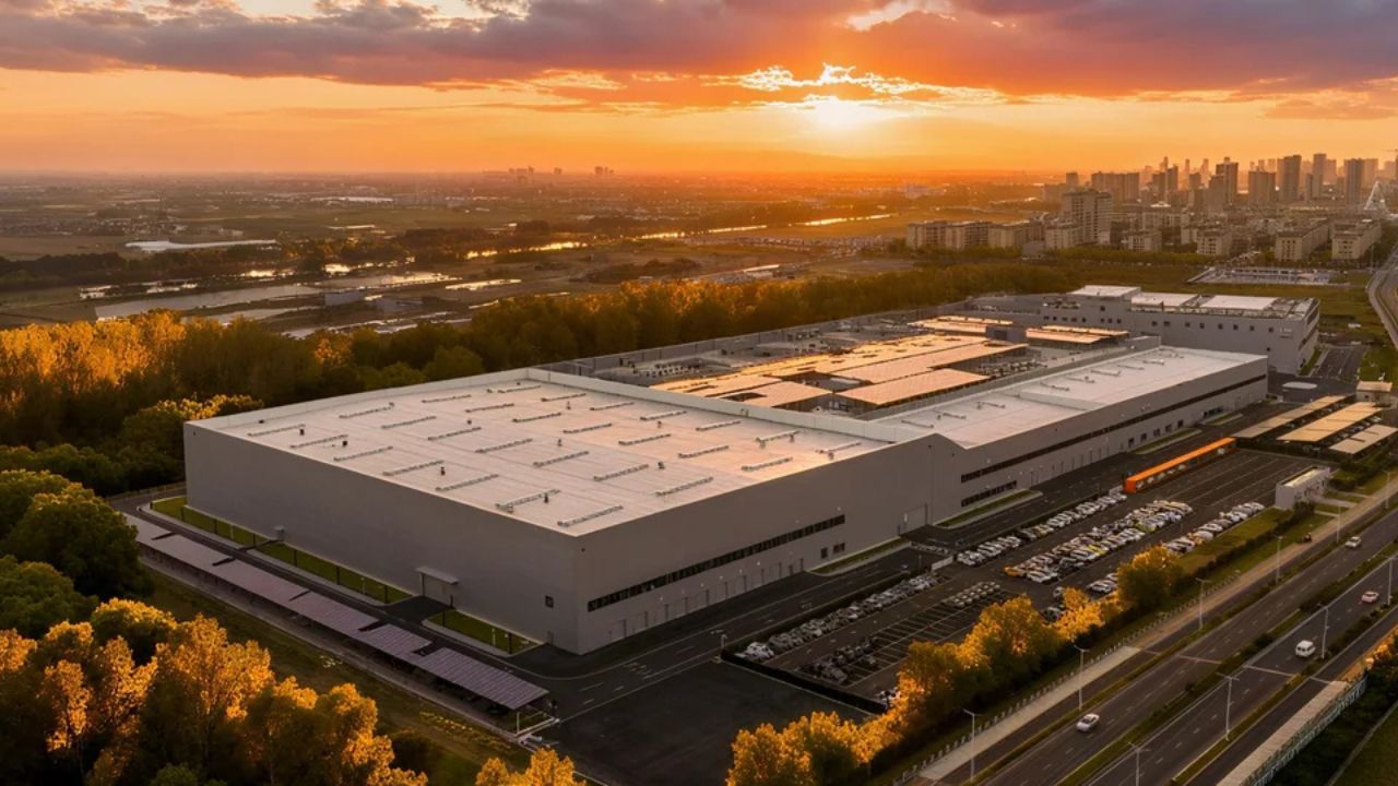 グローバル自動車安全の新たなベンチマーク誕生，世界最大規模の車両試験センターを吉利汽車が開設