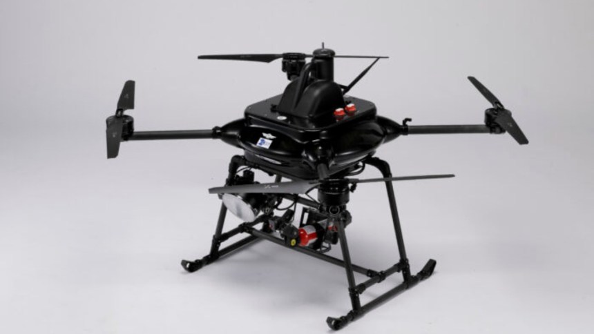 ProdroneとGEEP Forest「クマ境界線防衛プロジェクト（ベア・ボーダー・ディフェンス）」を発表