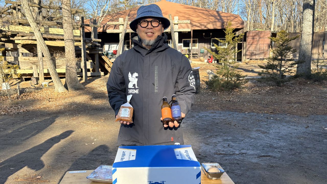 エアロネクスト、軽井沢で渋滞・防災などの課題解決に向けたドローン物流の実証実験を実施