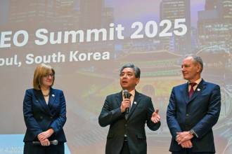 Hyundai Motor Group、Hydrogen Council CEO Summitで水素産業リーダーとの協力を促進