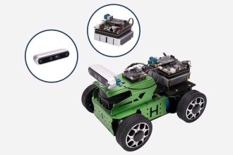 AVerMedia、RealSenseとフィジカルAIの速やかな実装を支援するための戦略的パートナーシップを締結