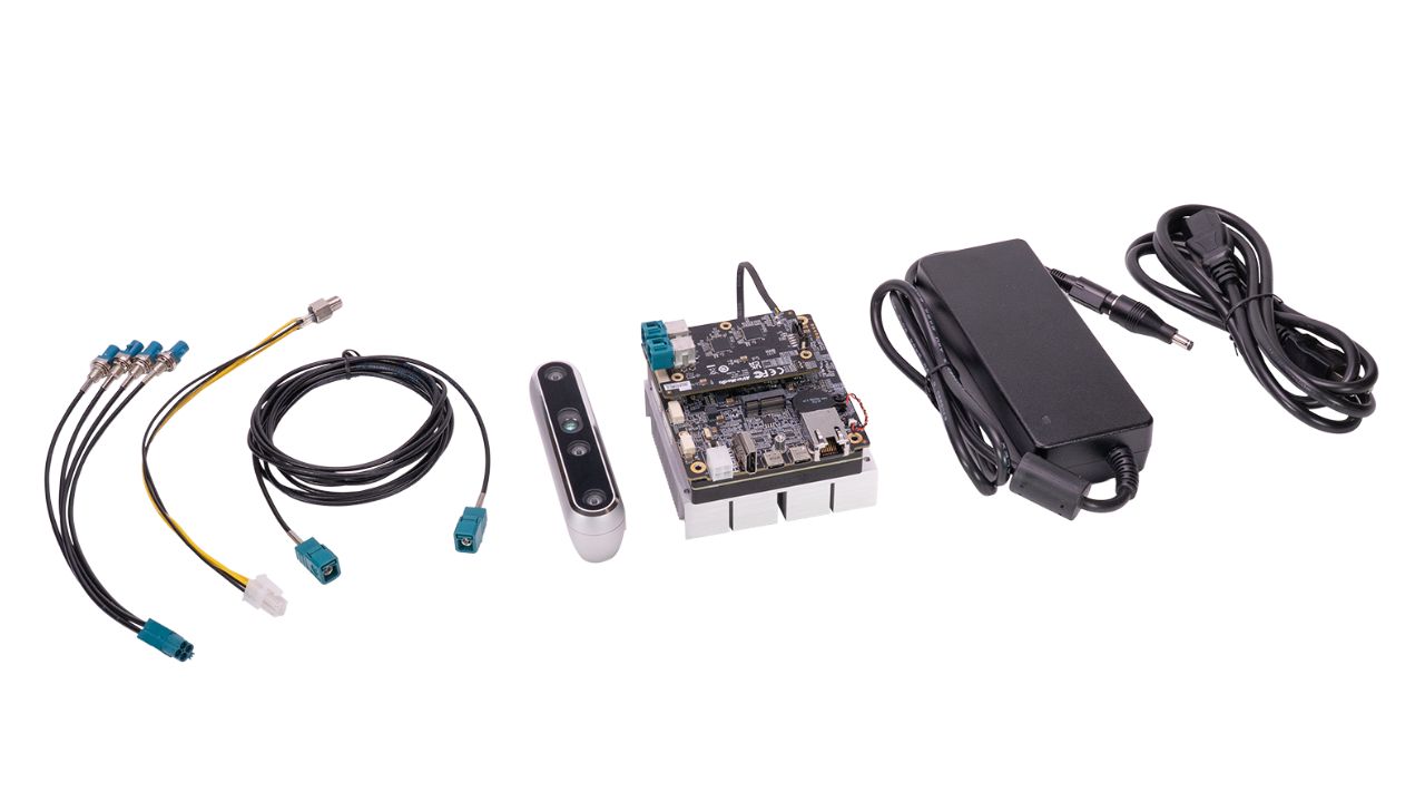 AVerMedia、RealSenseとフィジカルAIの速やかな実装を支援するための戦略的パートナーシップを締結