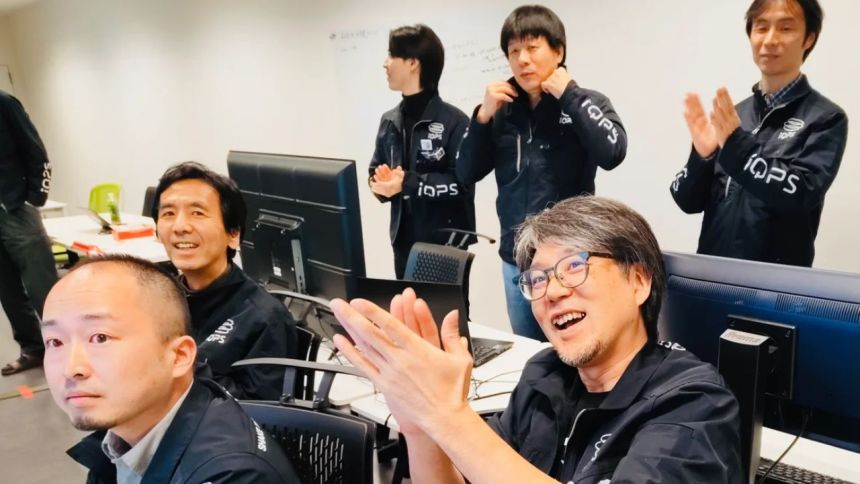 QPS研究所、2025年12月21日（日本時間）にQPS-SAR15号機「スクナミ-Ⅰ」が打ち上げられ、初交信に成功