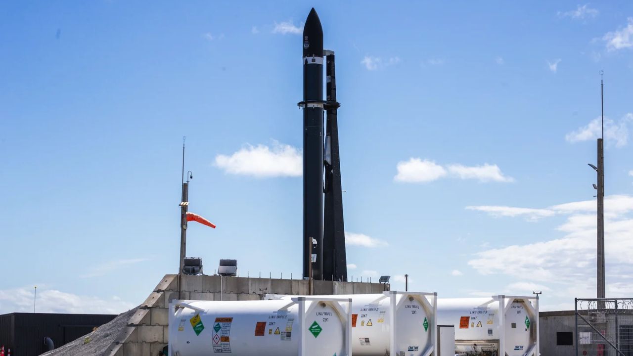 QPS研究所、2025年12月21日（日本時間）にQPS-SAR15号機「スクナミ-Ⅰ」が打ち上げられ、初交信に成功