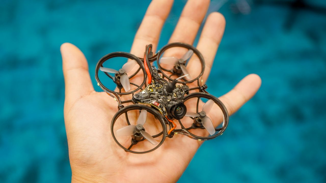 [FPVドローンレース]高校生レーサー・山本悠貴選手がタイニードローンの「WTW全国大会2025」で2連覇達成！