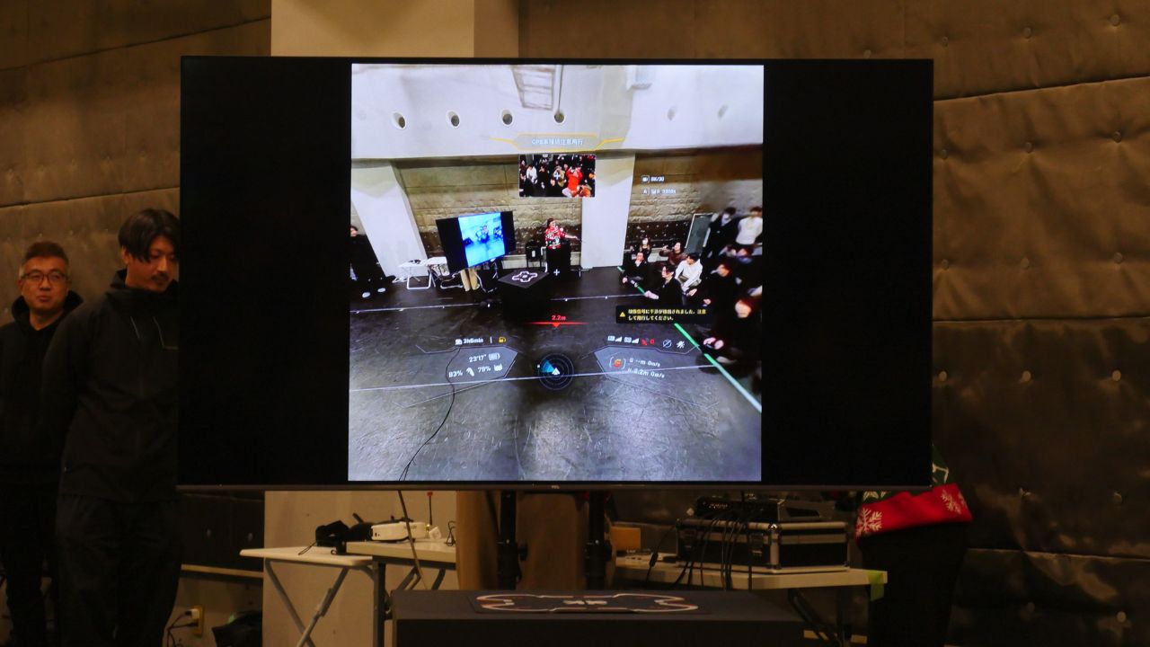 ドローンの飛行体験を再定義する360°全景撮影ドローンAntiGravity A1 ローンチイベントレポート[Reviews]Vol.98