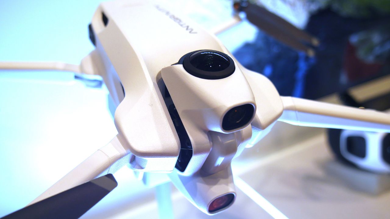 ドローンの飛行体験を再定義する360°全景撮影ドローンAntiGravity A1 ローンチイベントレポート[Reviews]Vol.98