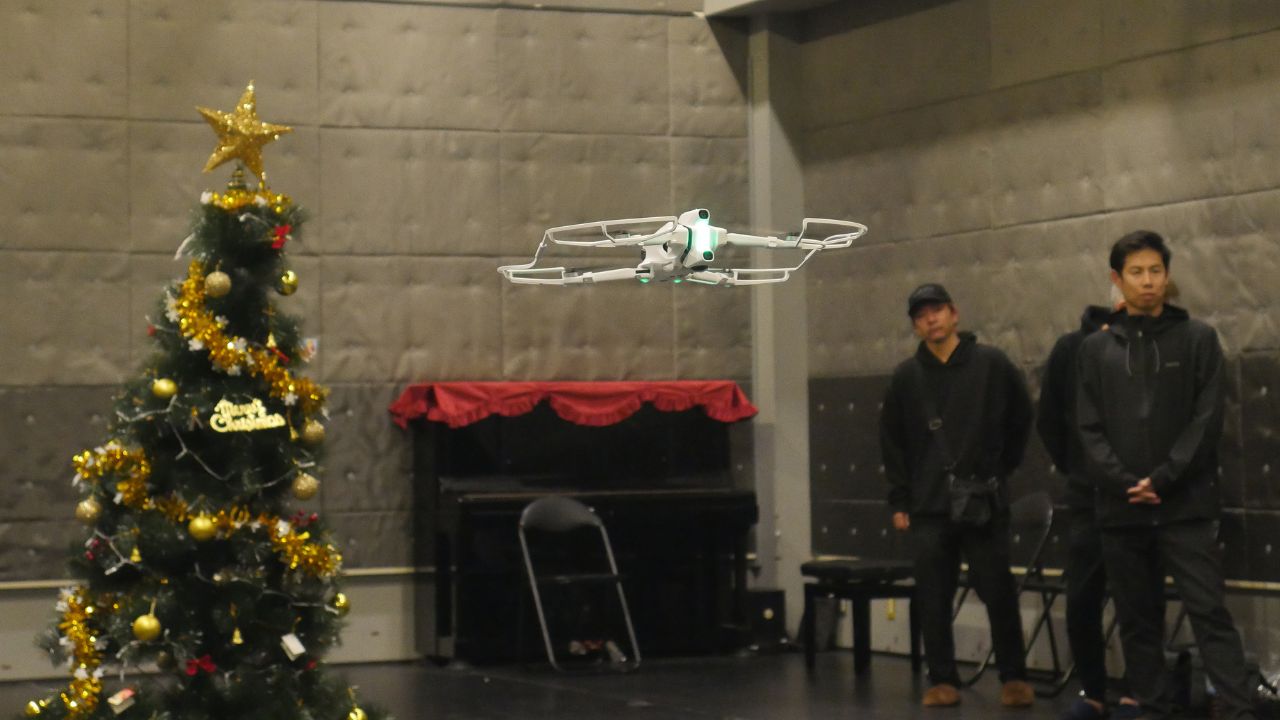 ドローンの飛行体験を再定義する360°全景撮影ドローンAntiGravity A1 ローンチイベントレポート[Reviews]Vol.98