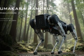 Highlanders、クマ被害ゼロを目指して。国産ロボットで人を守る「KUMAKARA MAMORU」プロジェクト始動