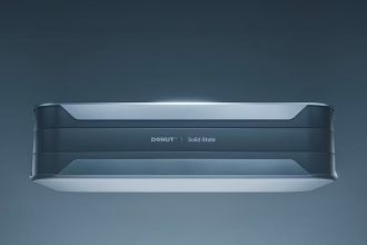 DONUT LAB、CESで電動化の未来を提示 ― 世界初の全固体量産バッテリーを発表