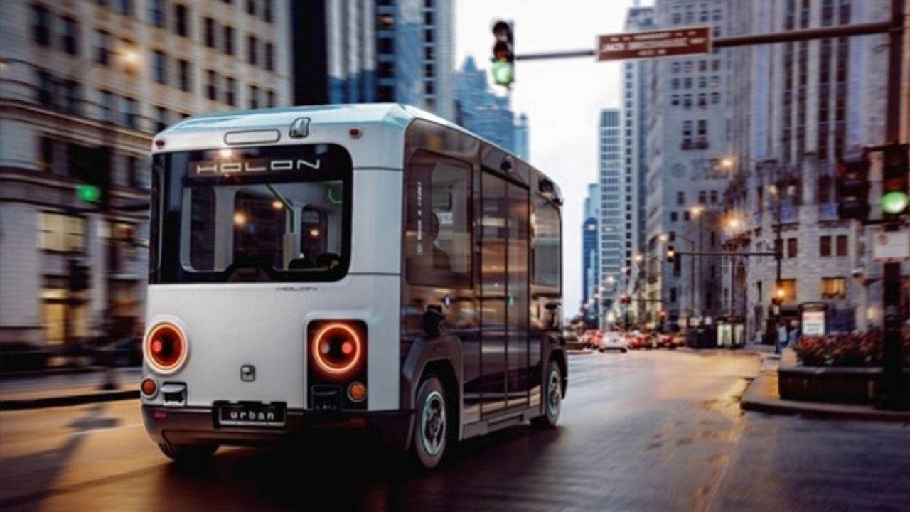 PTCのWindchill+、HOLONによる世界初のレベル4基準 EV開発を支援