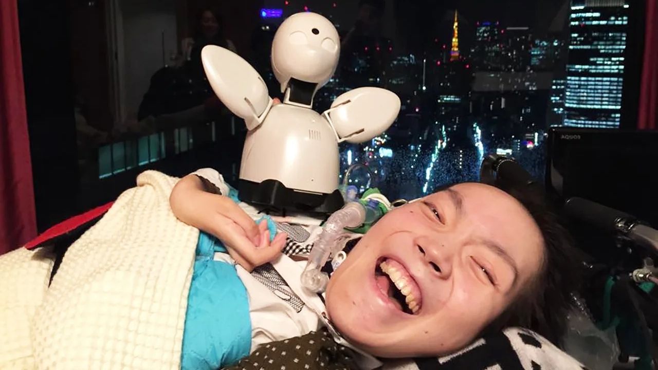 オリィ研究所、期間限定キャラバンカフェ「分身ロボットカフェDAWN ver.β in Morioka」詳細決定 番田雄太氏の書画作品を特別展示