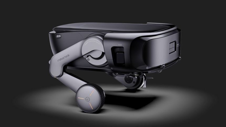 Roborock、CES 2026にて世界初の“ 脚輪型”ロボット掃除機「Saros Rover」を発表