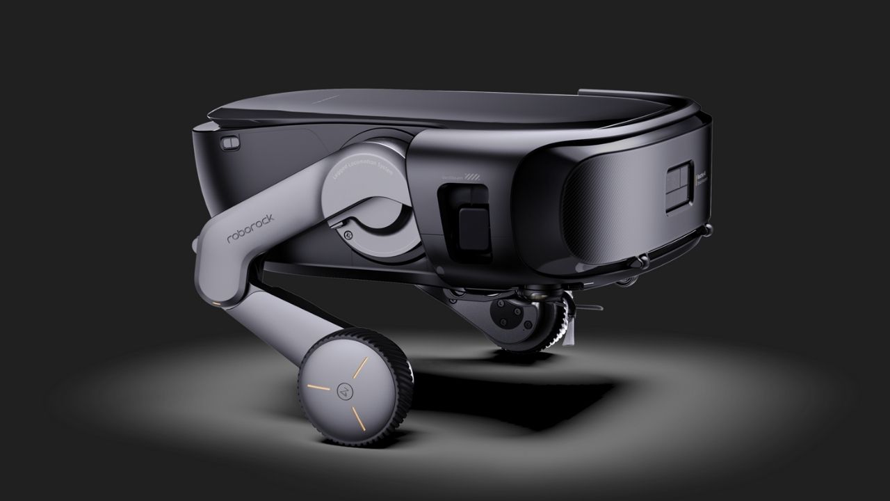 Roborock、CES 2026にて世界初の“ 脚輪型”ロボット掃除機「Saros Rover」を発表