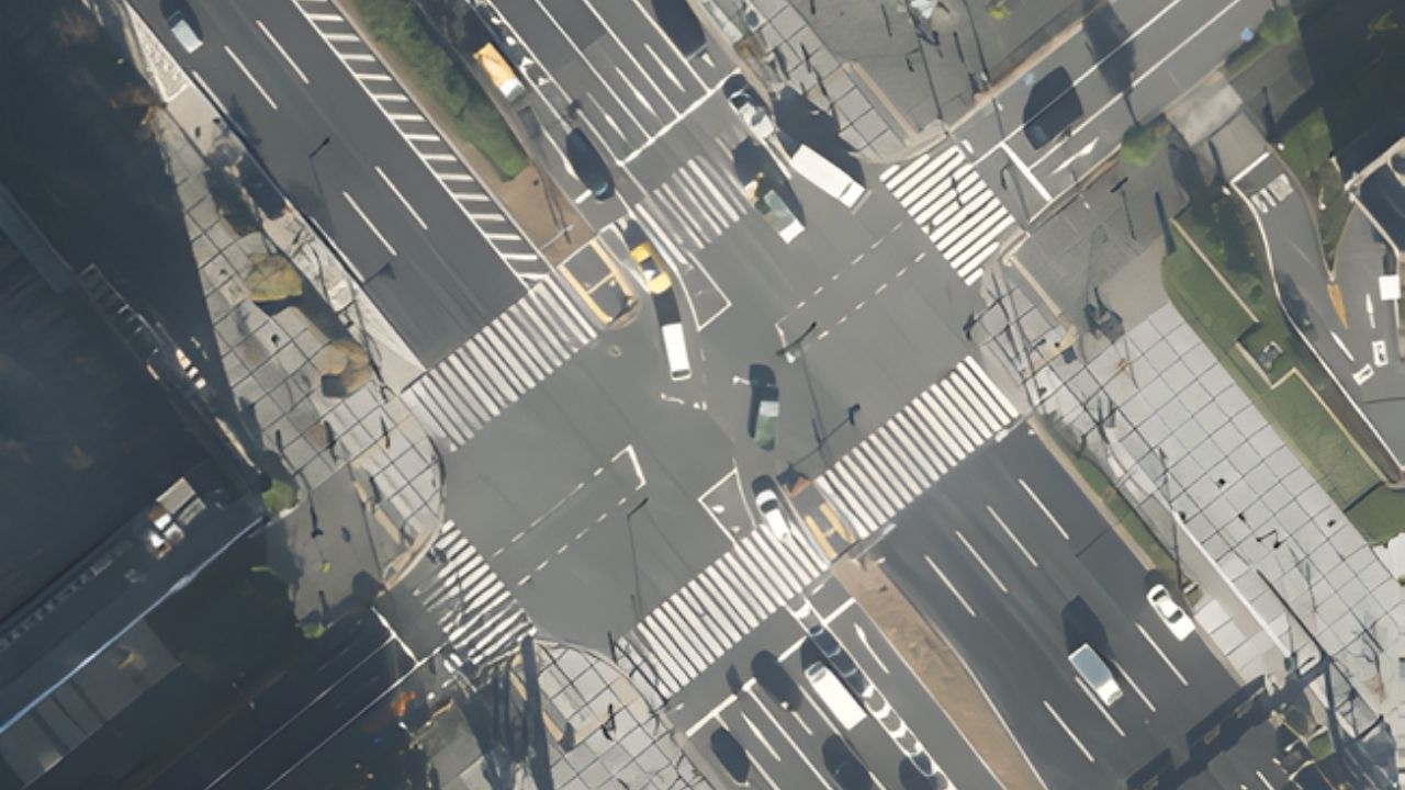 国際航業、「高解像度オルソAPI」を提供開始。NTTインフラネットの「高精度3D空間情報」と連携し社会インフラDXを加速