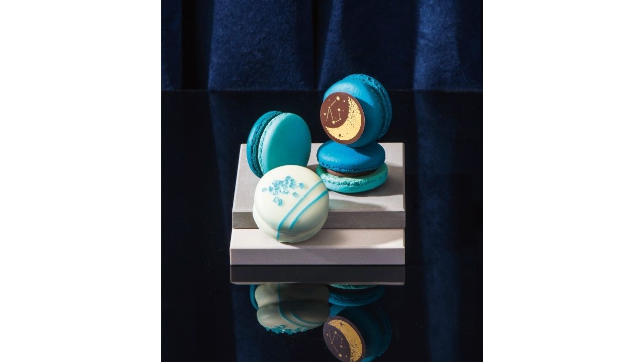 コニカミノルタプラネタリウム、プラネタリウムで甘くて美味しい宇宙を楽しめる特別なフェア「SWEET UNIVERSE ~甘い宇宙~」開催