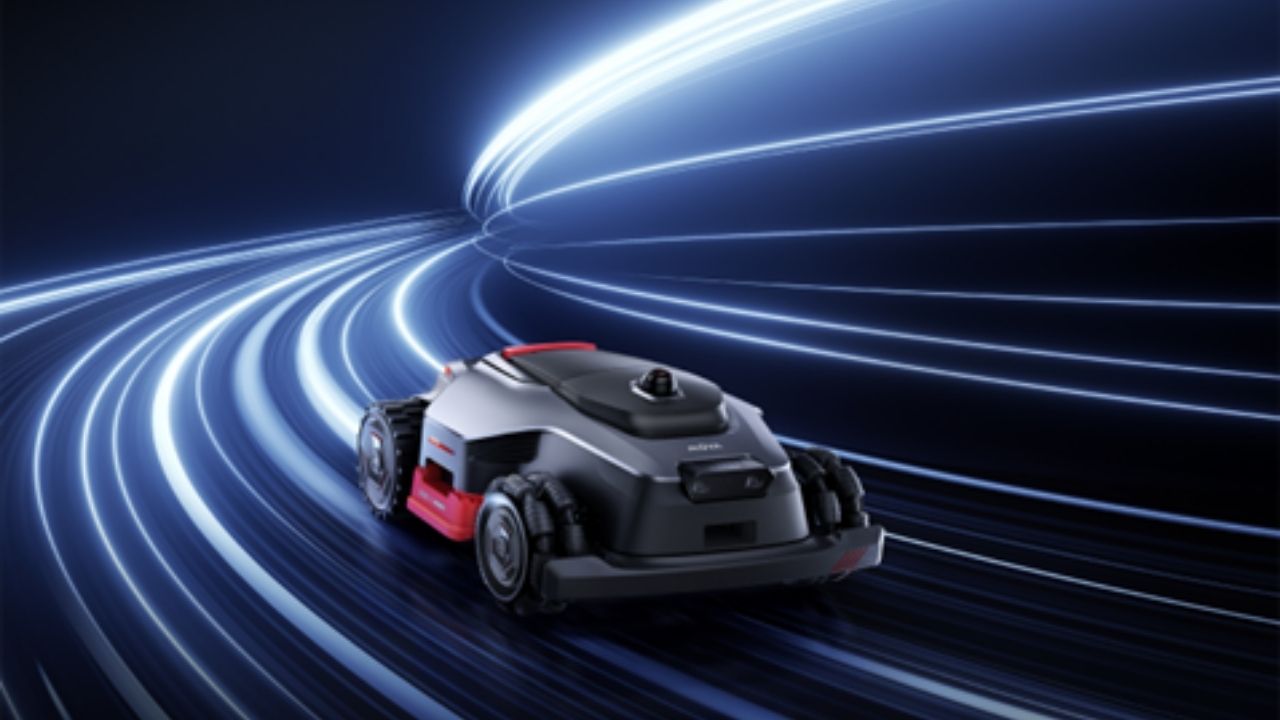 [CES 2026]AIスマートリビングを提案するMOVA、ドローン型の飛行移動するロボット掃除機など「陸・水・空」にアプローチする製品ラインナップを発表