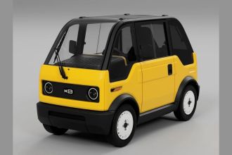 出光興産とKGモーターズ、次世代モビリティ分野での協業を開始