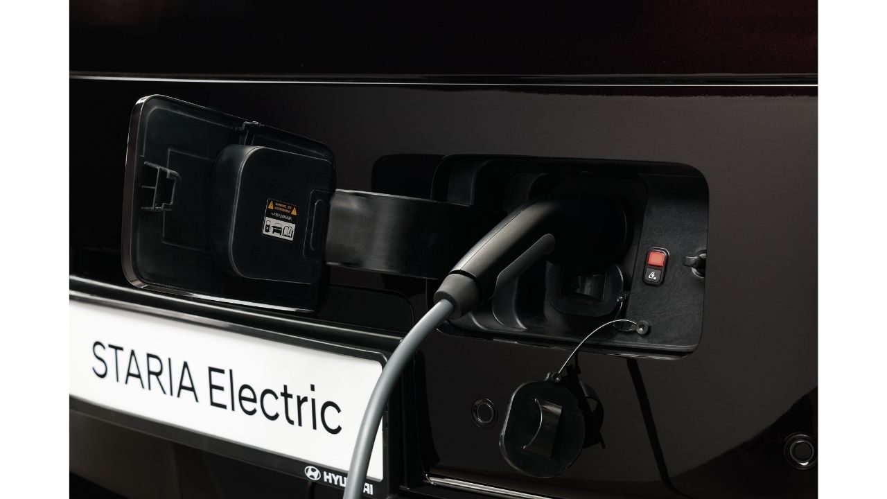 Hyundai Motor Group、広々とした日常のゼロエミッション・モビリティの新基準「STARIA Electric」を発表