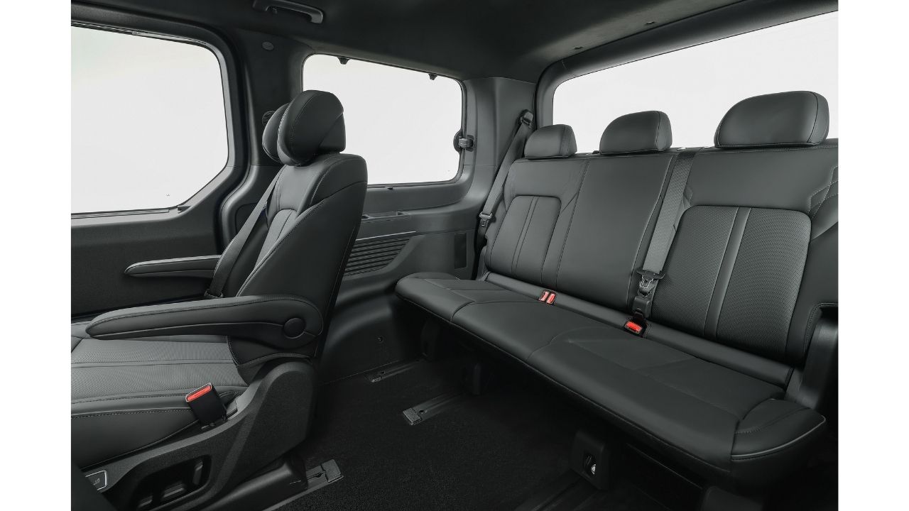 Hyundai Motor Group、広々とした日常のゼロエミッション・モビリティの新基準「STARIA Electric」を発表