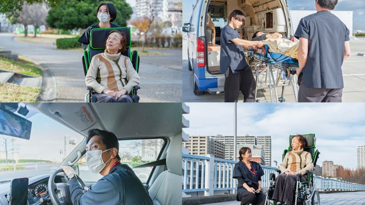 医療・福祉搬送のインフラ構築に取り組む mairu tech、搬送オペレーションを担う「mairu mobility」を設立し、本格的な運行を開始