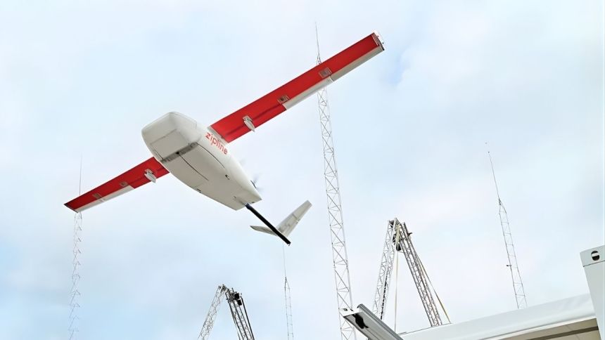 そらいいな株式会社、2~8℃保冷が必要な医療用医薬品のドローン配送を社会実装