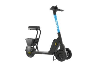 BRJ、振動センサー等を含むカメラシステムを次世代モビリティ「TOCKLE」に搭載し、立川市で実証実験を開始