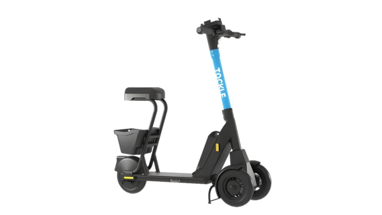 BRJ、振動センサー等を含むカメラシステムを次世代モビリティ「TOCKLE」に搭載し、立川市で実証実験を開始