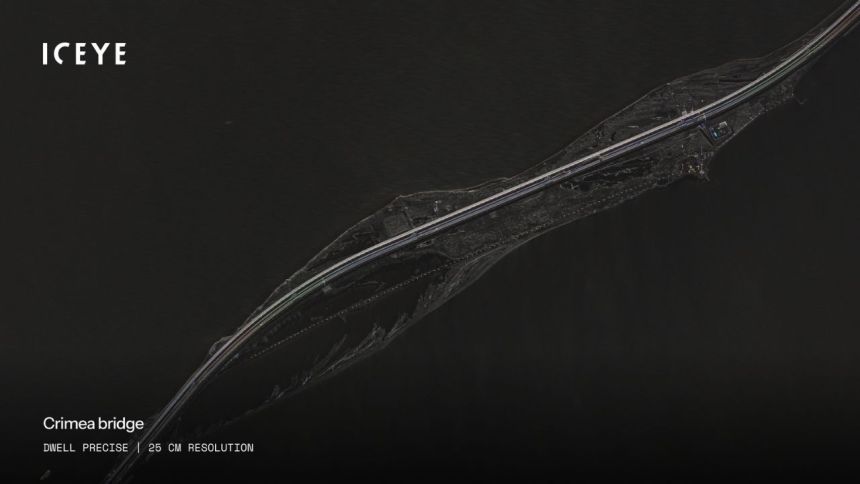 世界最大級の小型SAR衛星コンステレーションで防衛・防災を支援する「ICEYE」、ウクライナとの協力体制を強化