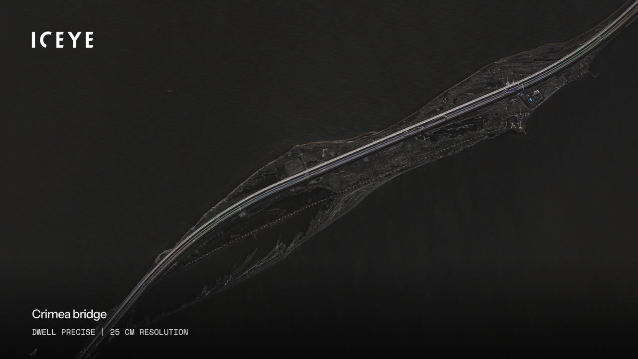 世界最大級の小型SAR衛星コンステレーションで防衛・防災を支援する「ICEYE」、ウクライナとの協力体制を強化