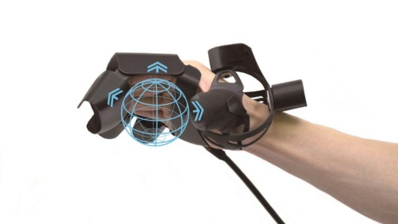 Diver-X、力触覚提示デバイス「EXOS」の事業ライセンスを取得