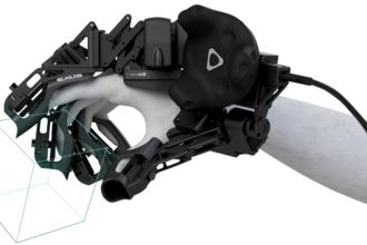 Diver-X、力触覚提示デバイス「EXOS」の事業ライセンスを取得