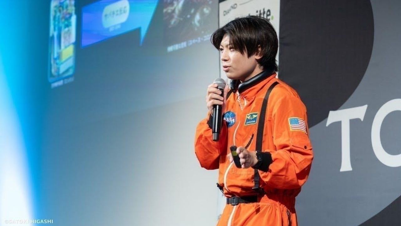 宇宙服スタートアップAmateras Space、エンジェルラウンドにて資金調達を実施