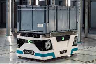 Exotec、「Skypodシステム」を韓国大手ファッションプラットフォーム「MUSINSA」に提供