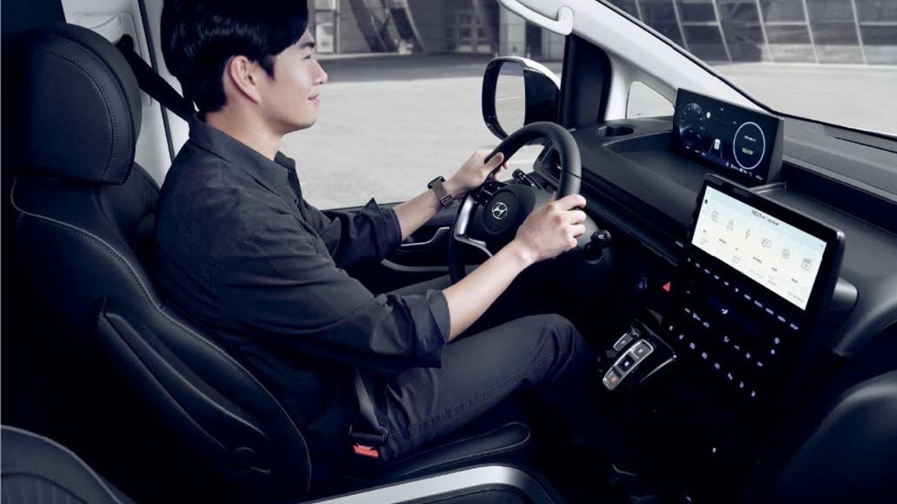 株式会社ホワイトハウス、Hyundai(ヒョンデ)の商用電気自動車「ST1(エスティ―ワン)」を日本初紹介