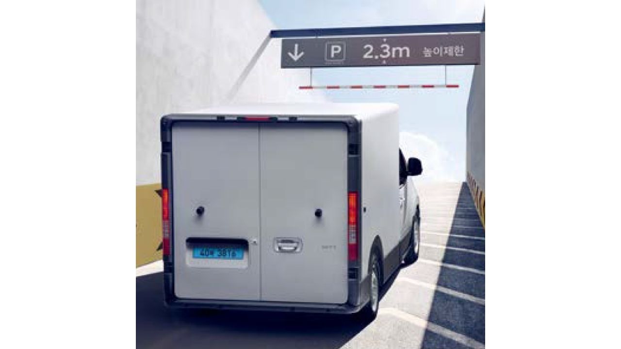 株式会社ホワイトハウス、Hyundai(ヒョンデ)の商用電気自動車「ST1(エスティ―ワン)」を日本初紹介